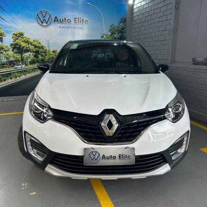 RENAULT CAPTUR 2.0 16V HI-FLEX BOSE AUTOMÁTICO